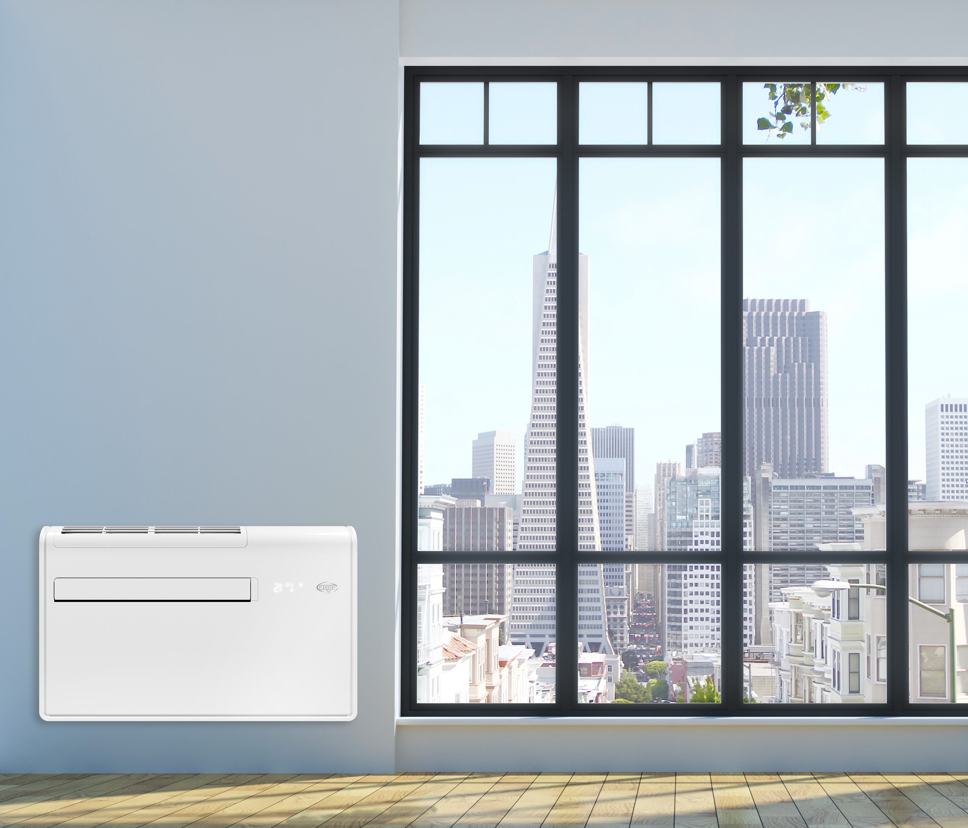 Argo APOLLO Inverter, Klimaanlage ohne Außengerät