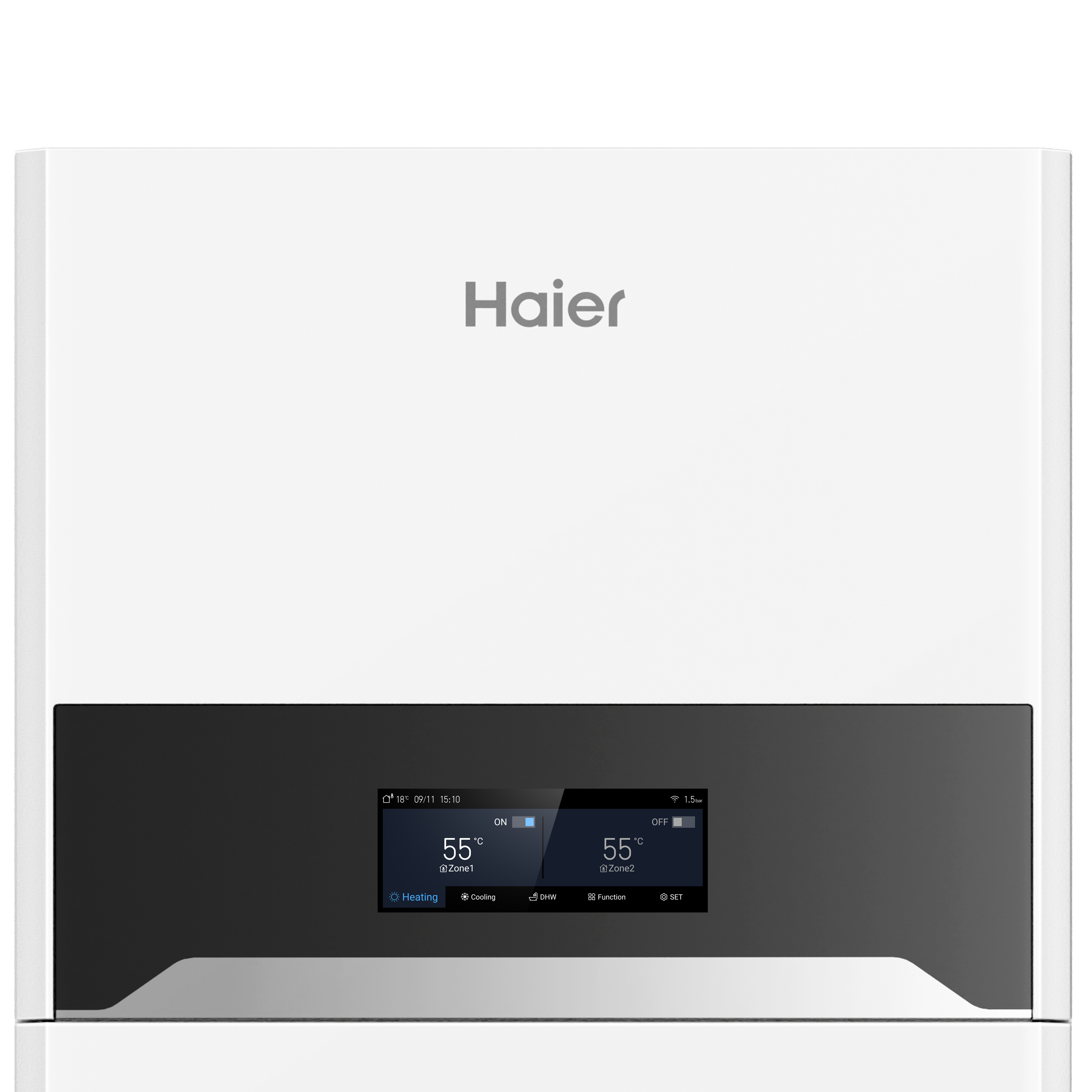 Wärmepumpe Hydrauliksplit Allin Haier 14 KW SET, 3Ph, R290, inkl. Inbetriebnahme