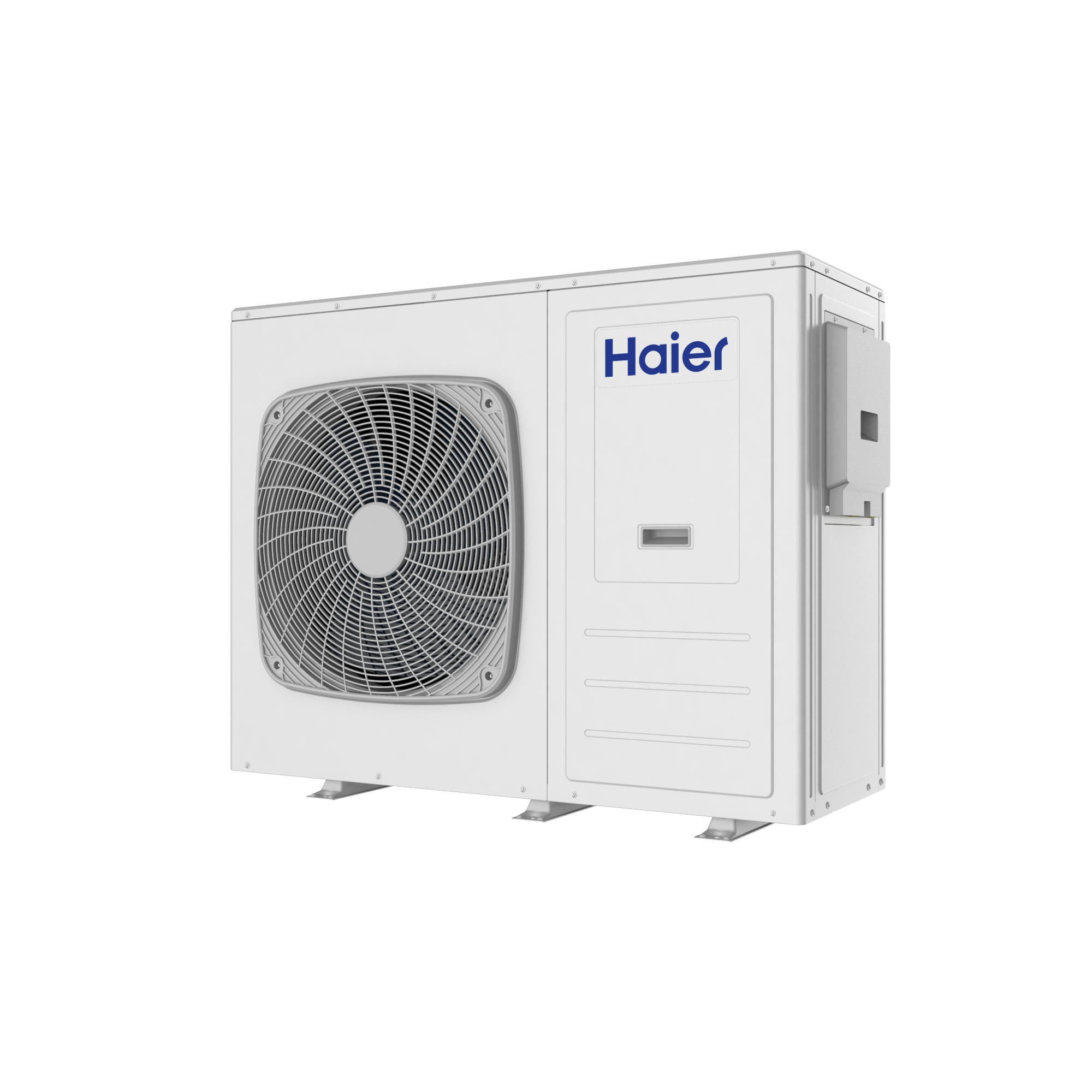 Wärmepumpe Monoblock Haier 8 KW, R290, inkl. Inbetriebnahme