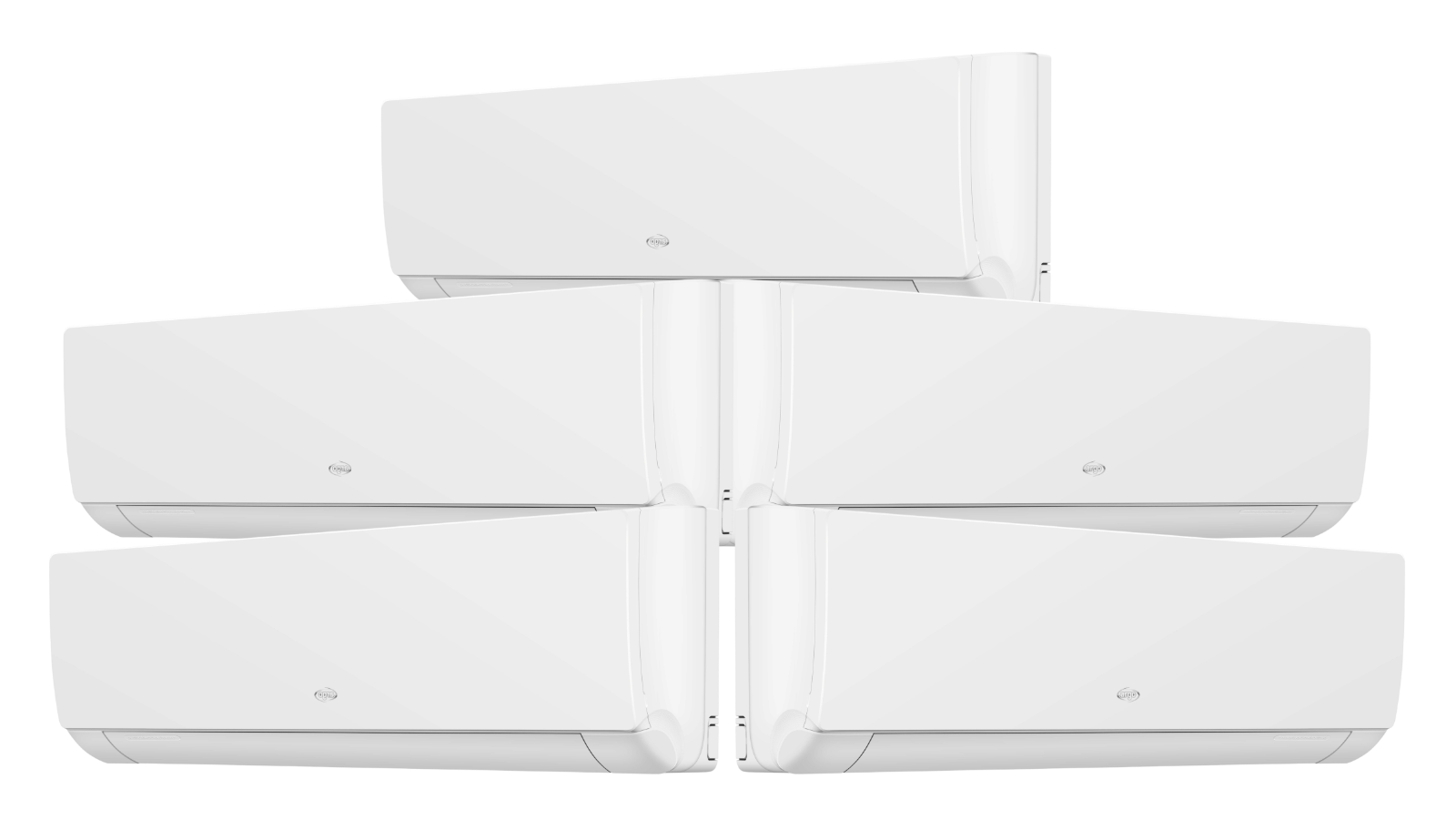 X3 Plus Evo Penta  System 2,7+2,7+2,7+2,7+2,7+12,0 KW