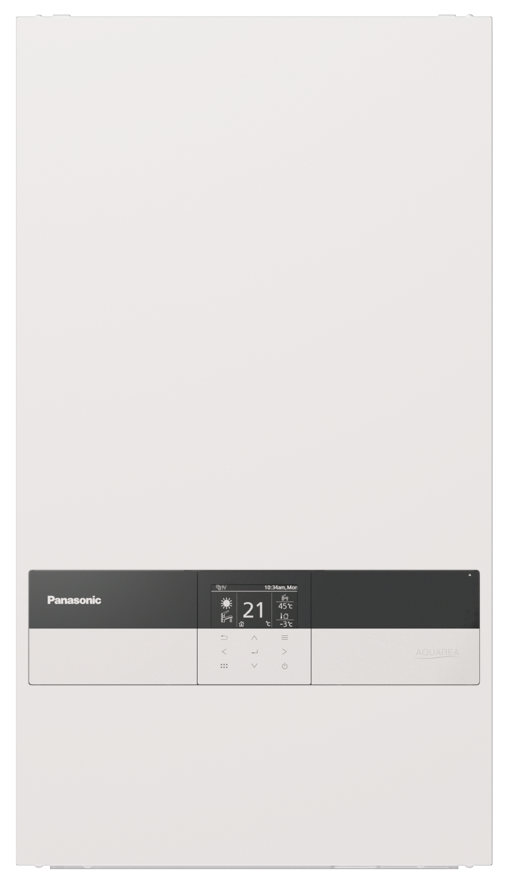 Panasonic Wärmepumpe Hydrauliksplit KIT-WC05L3E5 - R290 Natural Gas
