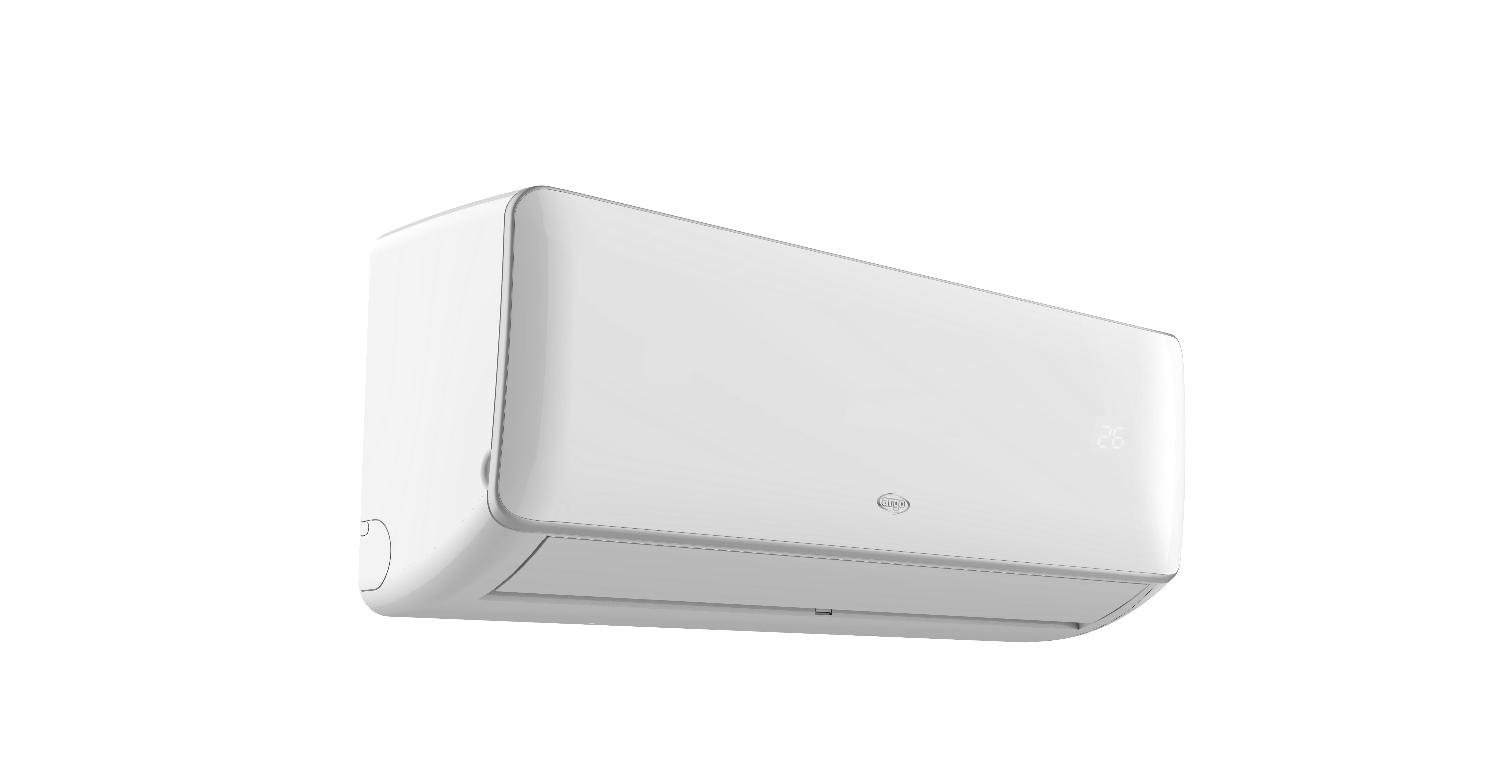 Climadesign  Trio Inverter System R32, 3,5+3,5+2,5+6,2 KW