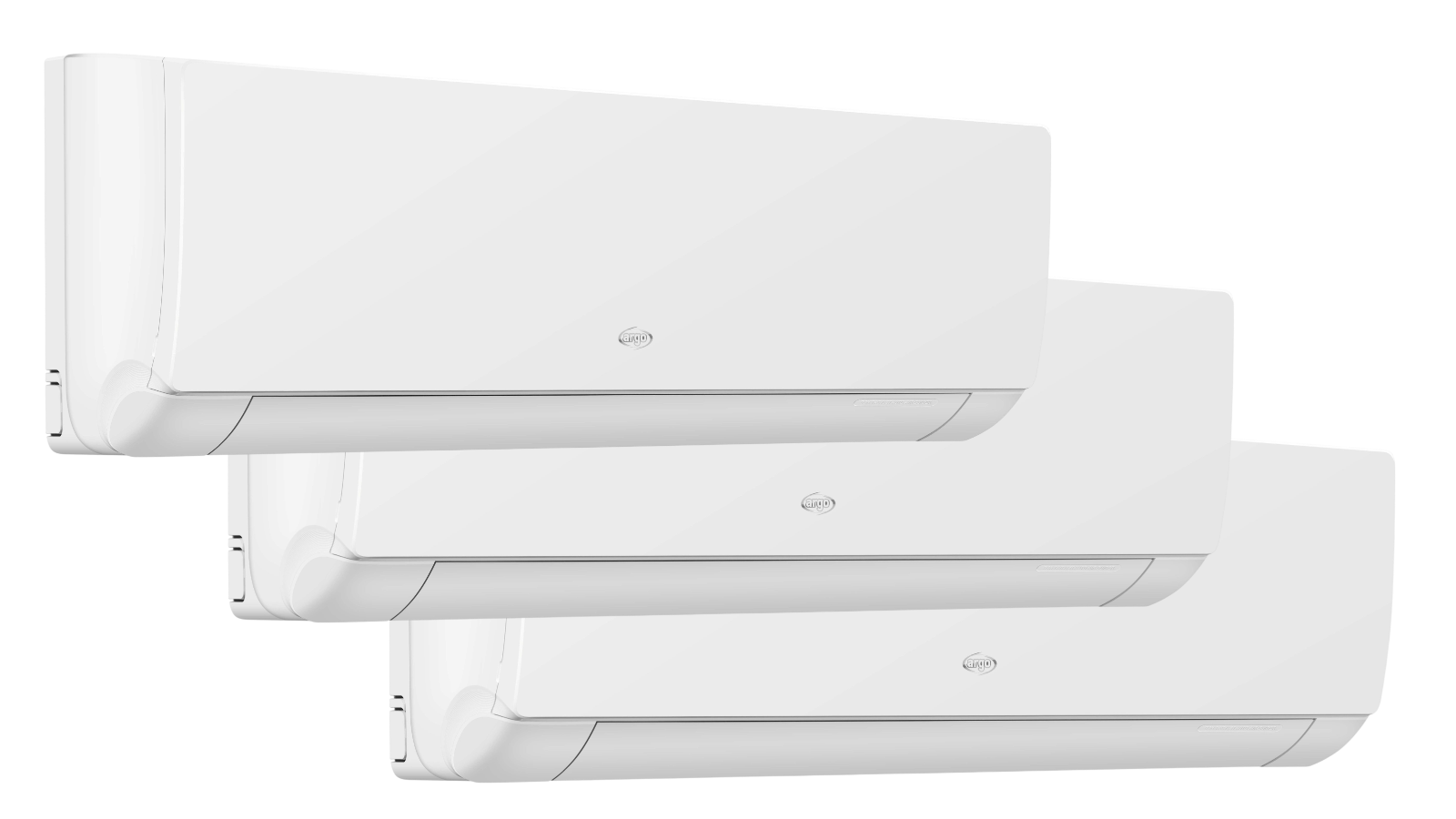 X3 Plus Evo Trio  System 2,7+2,7+2,7+6,1 KW