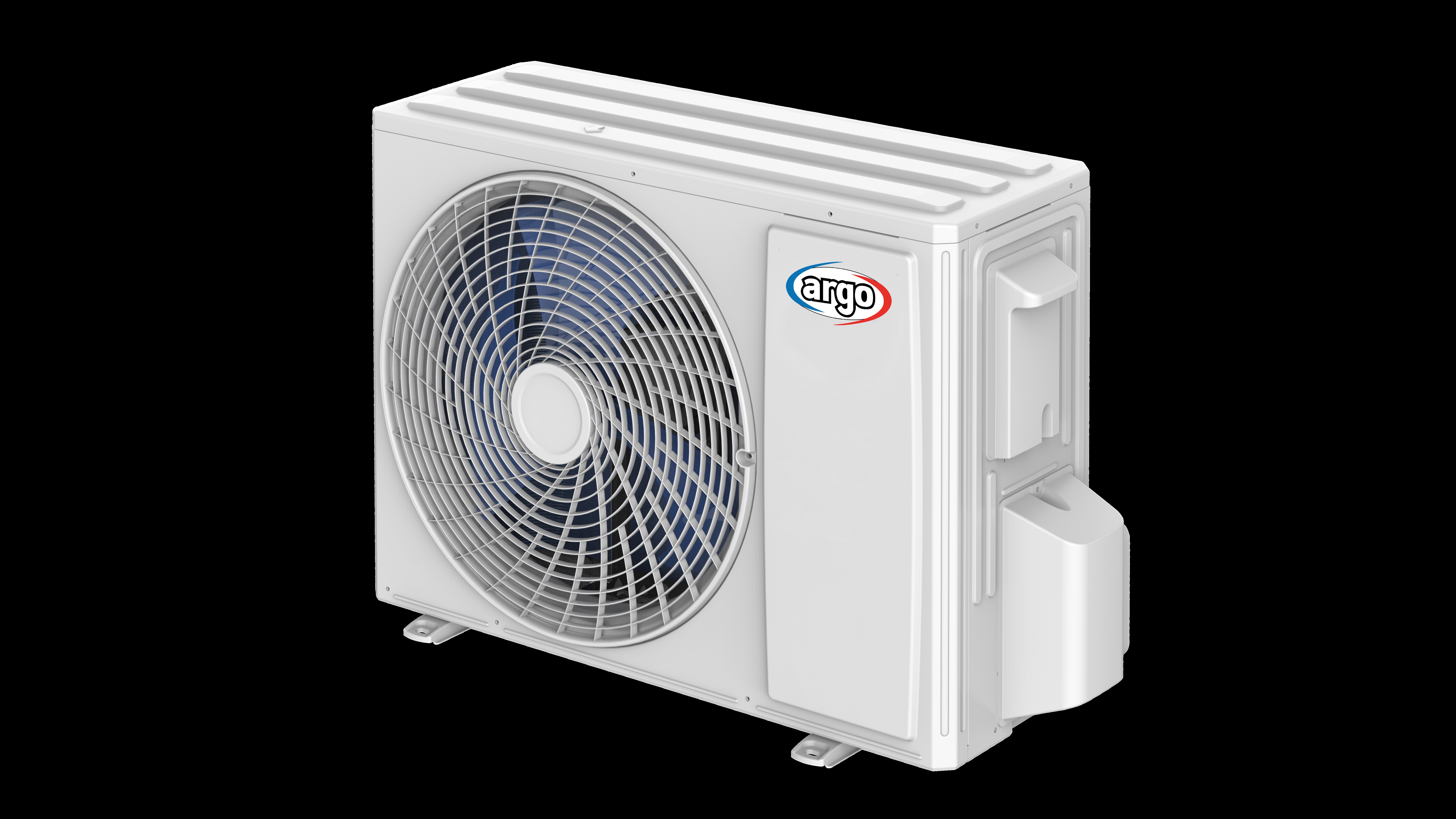 Climadesign  Trio Inverter System R32, 3,5+3,5+2,5+6,2 KW