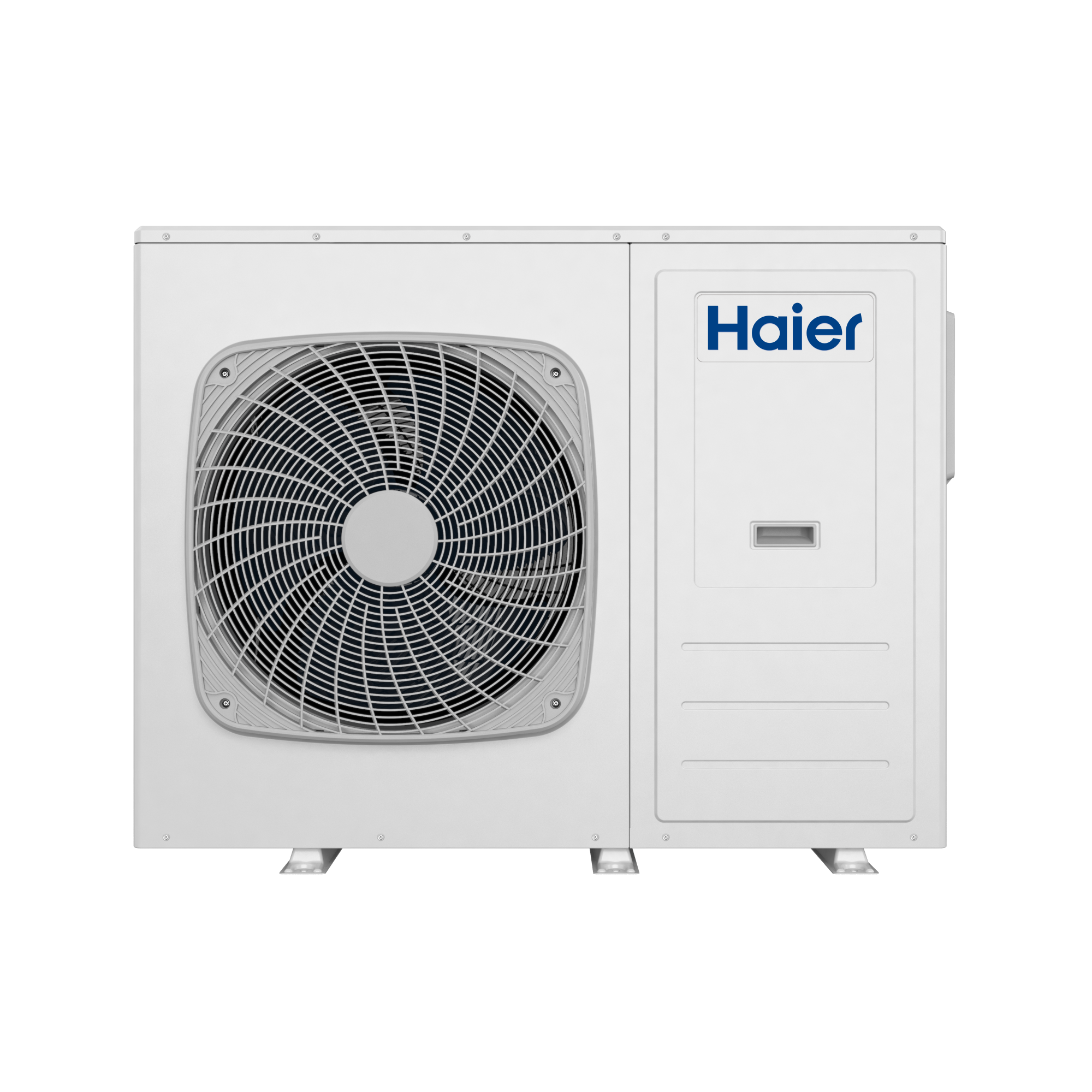 Wärmepumpe Monoblock Haier 8 KW, R290, inkl. Inbetriebnahme