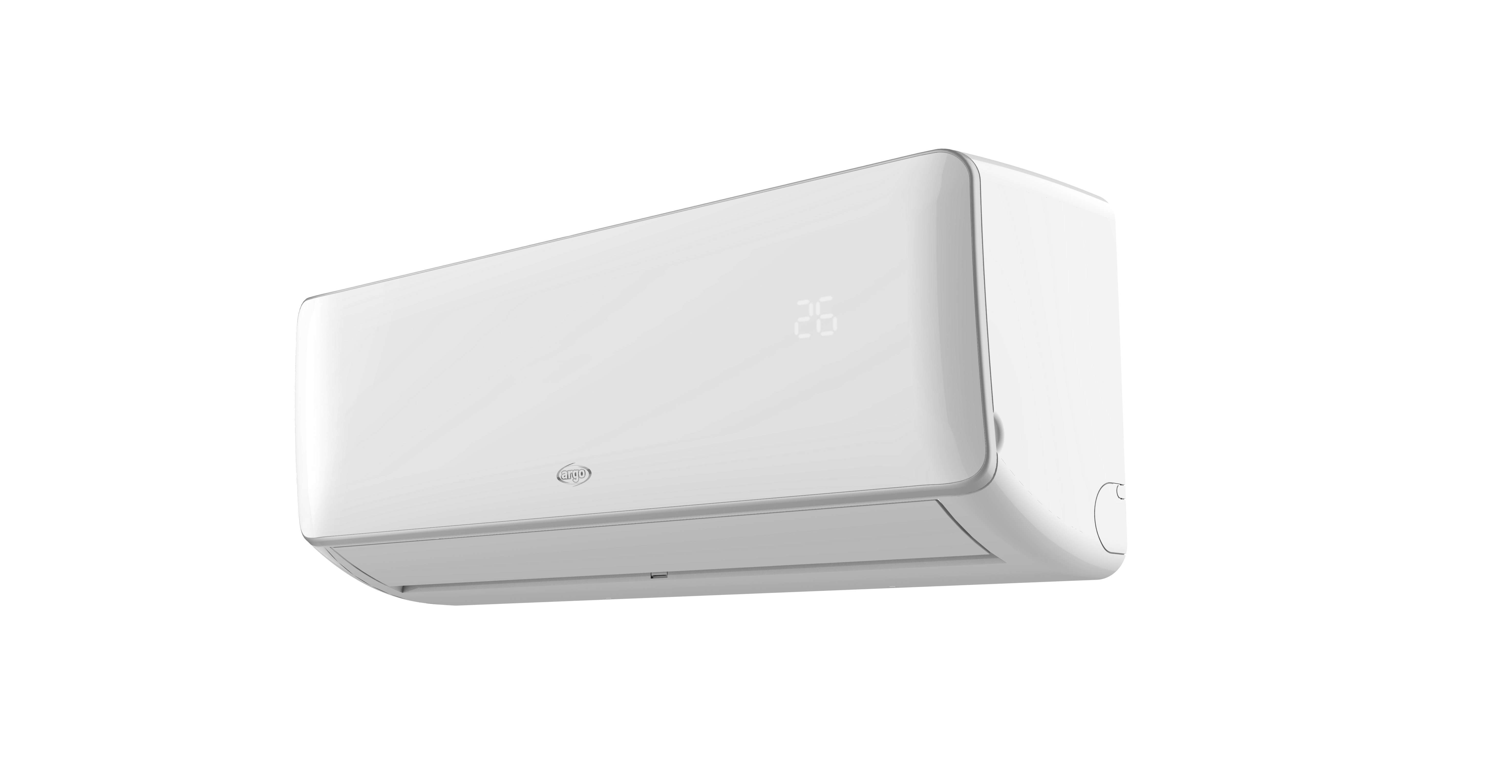 Climadesign  Trio Inverter System R32, 3,5+3,5+2,5+6,2 KW