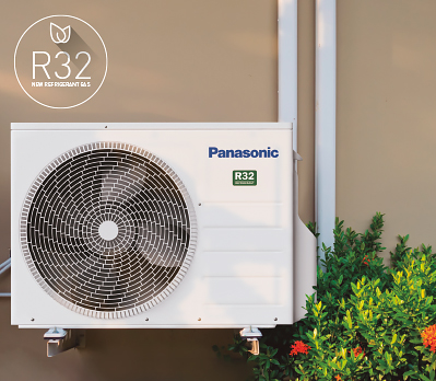 Panasonic Klimagerät Dual SET Etherea KIT-CS-Z25CKEW/CU-2Z50CBE