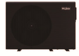 Wärmepumpe Hydrauliksplit Haier 12 KW 3Ph SET, R290, inkl. Inbetriebnahme