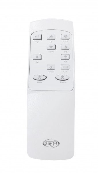 ARGO ISIDE ART WF Mobiles Klimagerät; 2,6 KW Kühlen