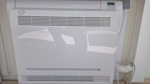 Diloc Trio Console Inverter System Klimaanlage Serie OASI R32 2,5+3,5+5,0+480