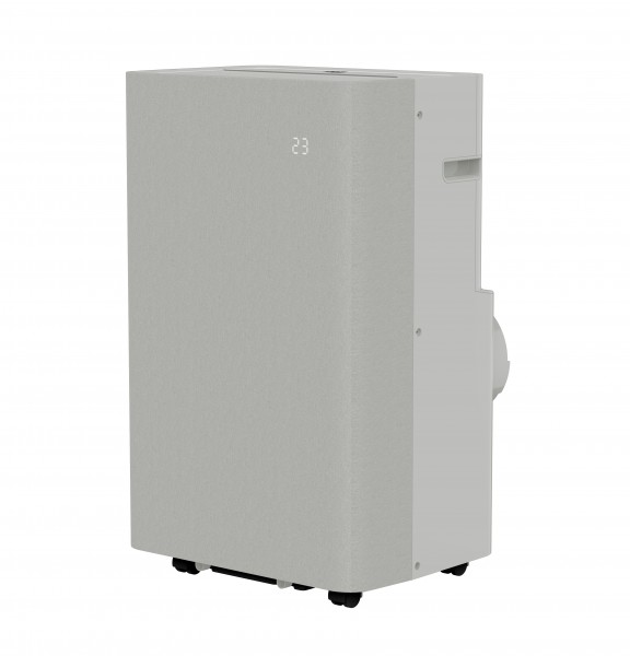 ARGO ALPHA PLUS Mobiles Klimagerät; 3,5 KW Kühlen - 2,76 KW Heizen