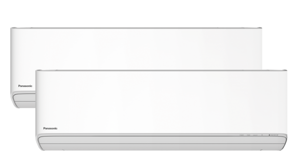Panasonic Klimagerät Dual SET Etherea KIT-CS-Z25CKEW/CU-2Z41CBE