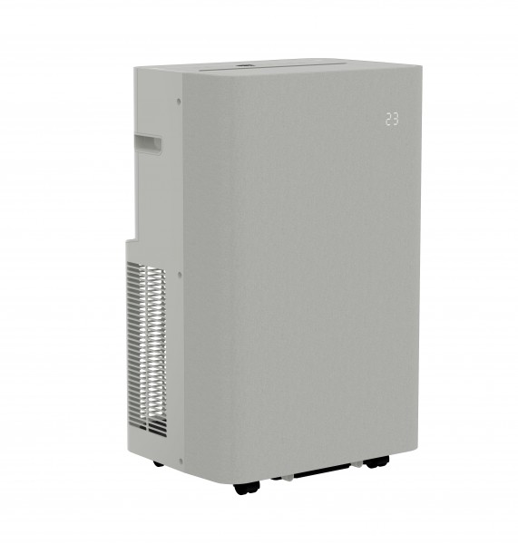ARGO ALPHA PLUS Mobiles Klimagerät; 3,5 KW Kühlen - 2,76 KW Heizen