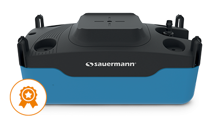 Sauermann SI-83 Kondensatpumpe mit Tank, Kondenswasserpumpe