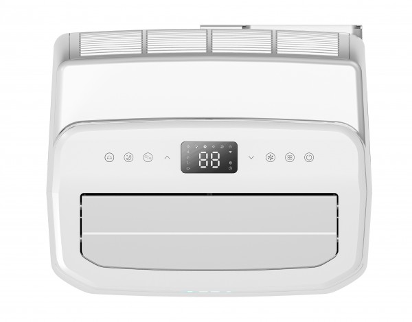 ARGO MILO EVO SILENT mobiles Klimagerät; 3,5kw Kühlen, 2,8 KW Heizen