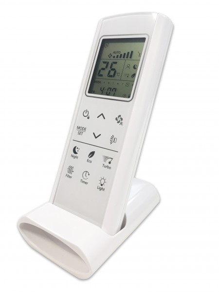 Argo Ulisse 13DCI Eco R32 Wifi, Mobiles Splitklimagerät Inverter