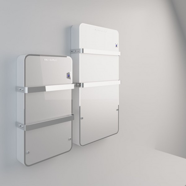 Fancoil Reverso BT400 Badgerät