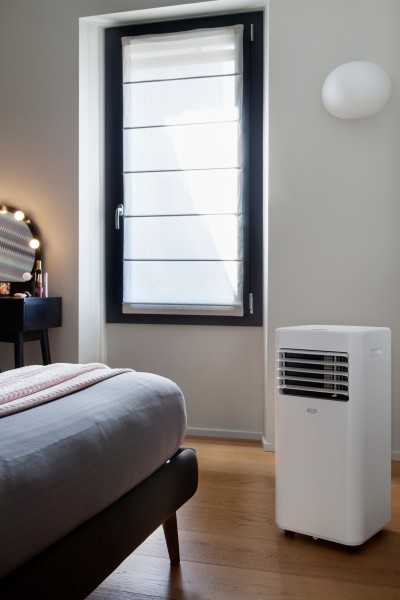 ARGO ISIDE ART WF Mobiles Klimagerät; 2,6 KW Kühlen