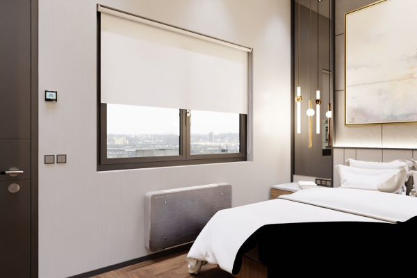 Fancoil Reverso FS200 Wandmontage großes Gerät