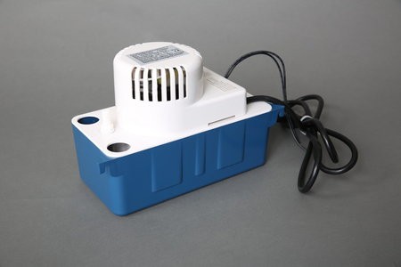 KK-Tec KT-4 Kondensatpumpe, Kondenswasserpumpe, Förderpumpe, Hebepumpe