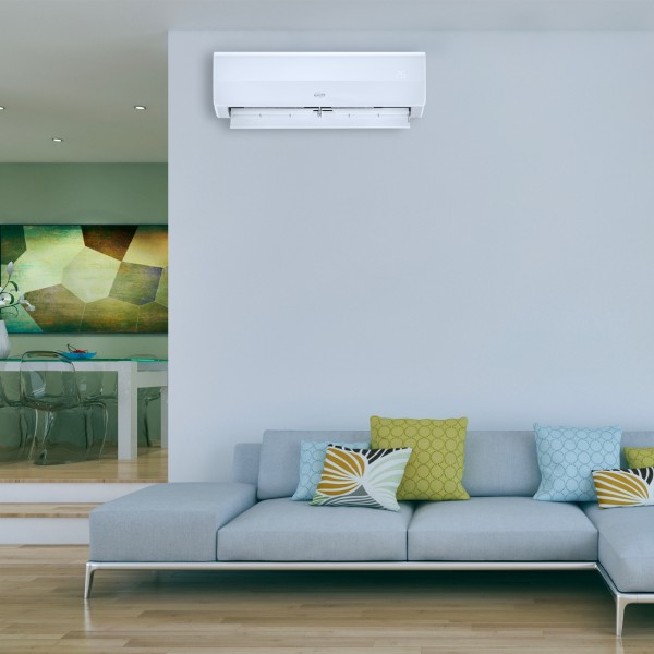 Ecolight Plus Penta Inverter System R32, 2,5+2,5+2,5+2,5+2,5+42DCI