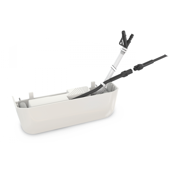 Sauermann Omegapack 2, Kondensatpumpe