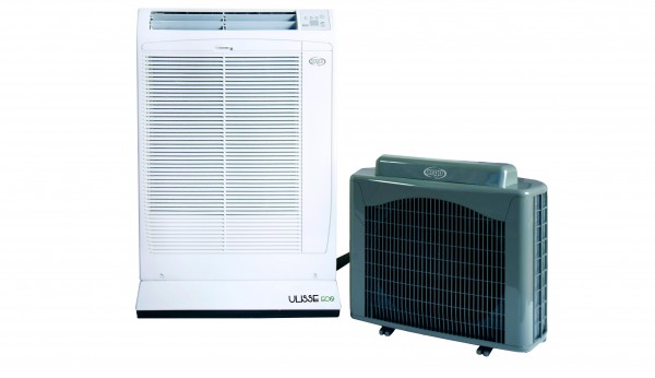 Argo Ulisse 13DCI Eco R32, Mobiles Splitklimagerät Inverter