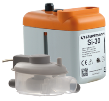 Sauermann SI-30 Mini Kondensatpumpe, Hebepumpe