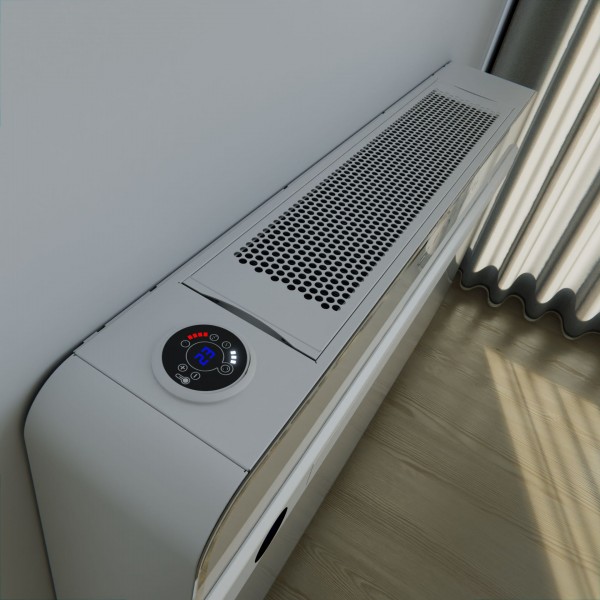 Klimagerät ohne Außengerät Zymbo Silent Inverter