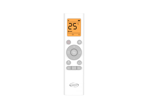 ARGO MILO INVERTER SUPERSILENT mobiles Klimagerät; 4,1kw Kühlen, 3,7 KW Heizen