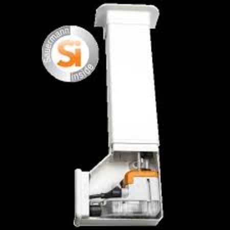 Sauermann DP10 Deltapack Mini Kondensatpumpe mit Kabelkanal