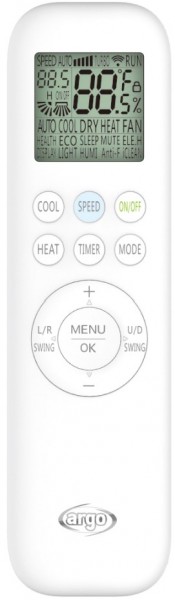 Climadesign Mono Splitklimagerät 18000 5,0 KW