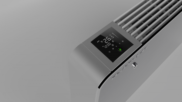 Fancoil Reverso FS600 Wandmontage großes Gerät