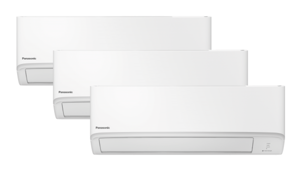 Panasonic Klimagerät Trio SET KIT-CS-TZ20CKEW/CU-3Z52CBE