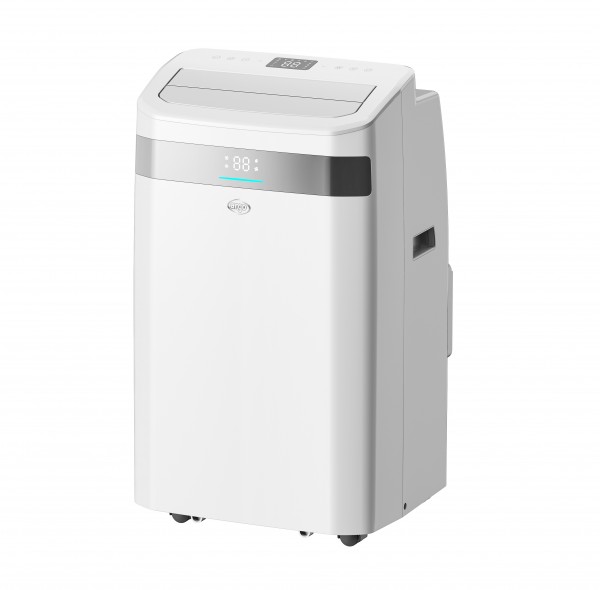 ARGO MILO EVO SILENT mobiles Klimagerät; 3,5kw Kühlen, 2,8 KW Heizen