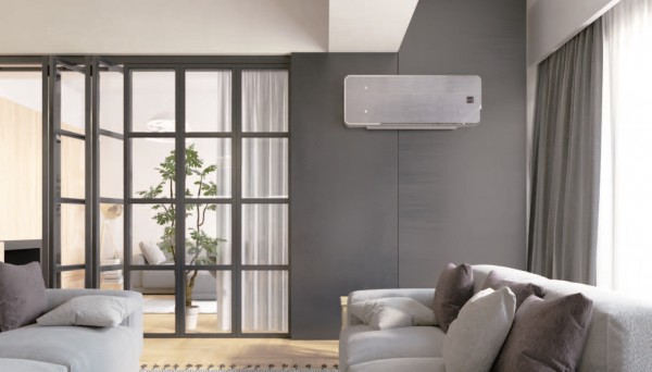 Fancoil Reverso HW400 Hohes Wandgerät