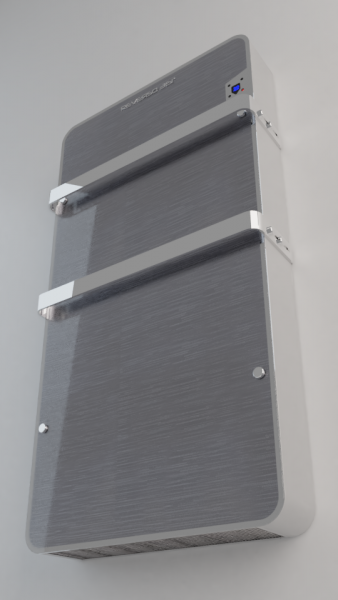 Fancoil Reverso BT400 Badgerät