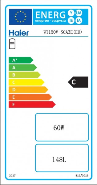 Brauchwasserspeicher 150 Liter