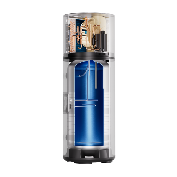 Brauchwasserwärmepumpe 200 Liter