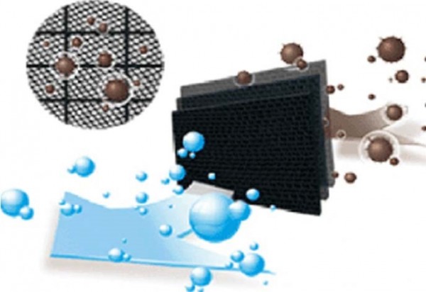 KK-Tec UVC Luftreiniger Nachrüstsatz für Klimageräte