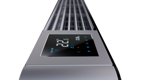 Fancoil Reverso FS200 Wandmontage großes Gerät