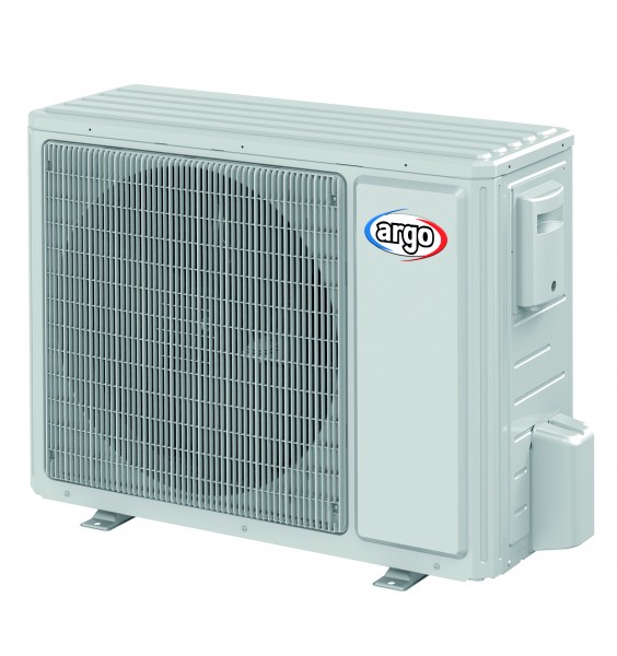 Argo X3 / GREE VERSATI III SPLIT R32 6,0 KW 1 PH WÄRMEPUMPE LUFT WASSER