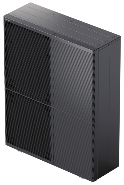 Panasonic Wärmepumpe Monoblock WH-WXG12ME8 T-Cap - R290 Natural Gas