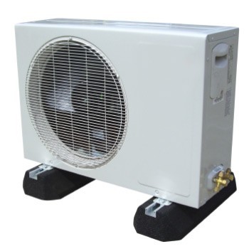 SUMO LC Standkonsole, Dampfungssockel, 1000 MM