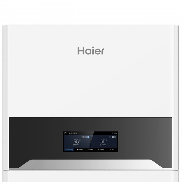 Wärmepumpe Hydrauliksplit Allin Haier 6 KW SET, R290, inkl. Inbetriebnahme