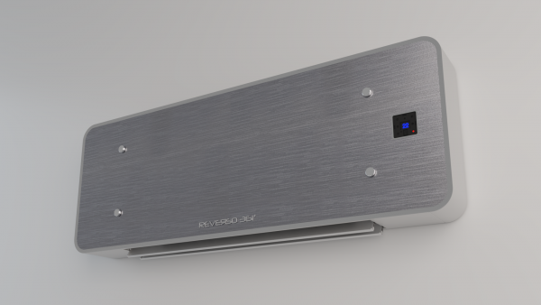 Fancoil Reverso HW800 Hohes Wandgerät