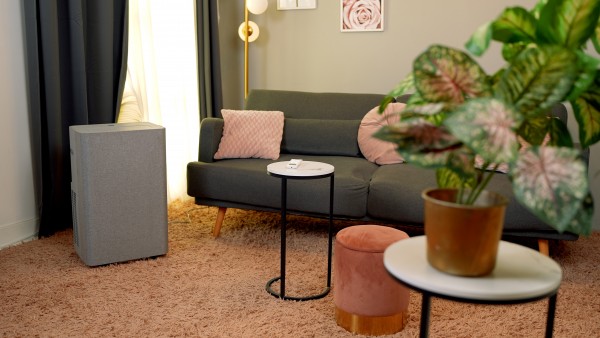 ARGO ALPHA PLUS Mobiles Klimagerät; 3,5 KW Kühlen - 2,76 KW Heizen