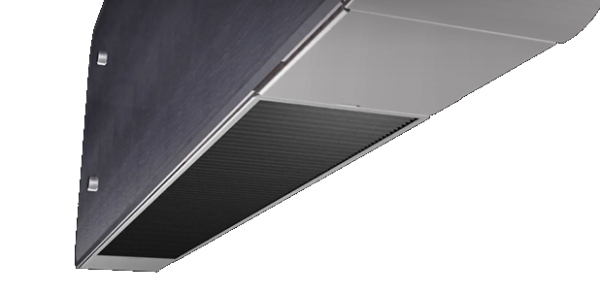 Fancoil Reverso FS200 Wandmontage großes Gerät