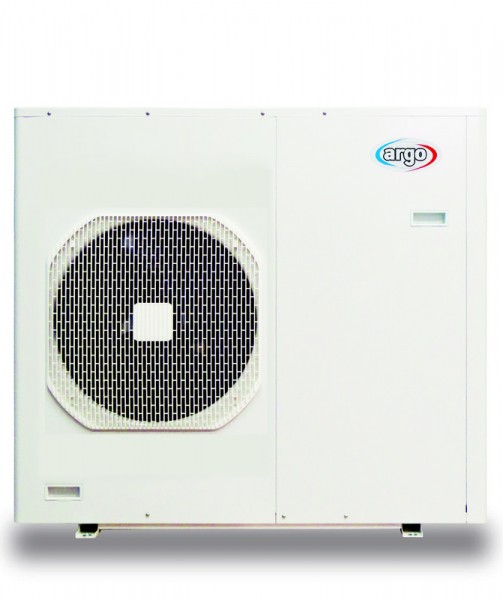 Argo Klimagerät iSeries, Klimaanlage, Außengerät AEI1G110EMX3PH