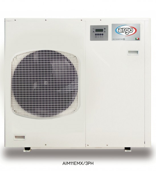 Wärmepumpe Monoblock Argo IM11EMX 11,0 KW Heizleistung